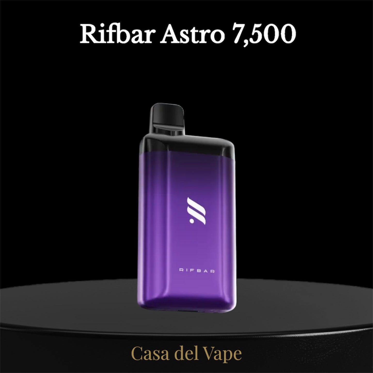 Riffbar Astro 7,500