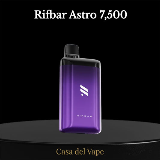 Riffbar Astro 7,500