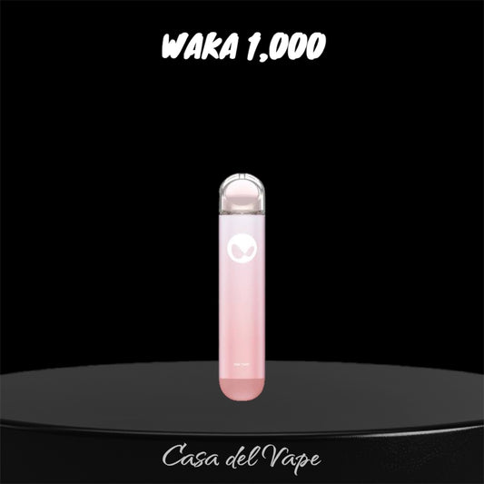 Waka Mini 1,000 ORIGINAL