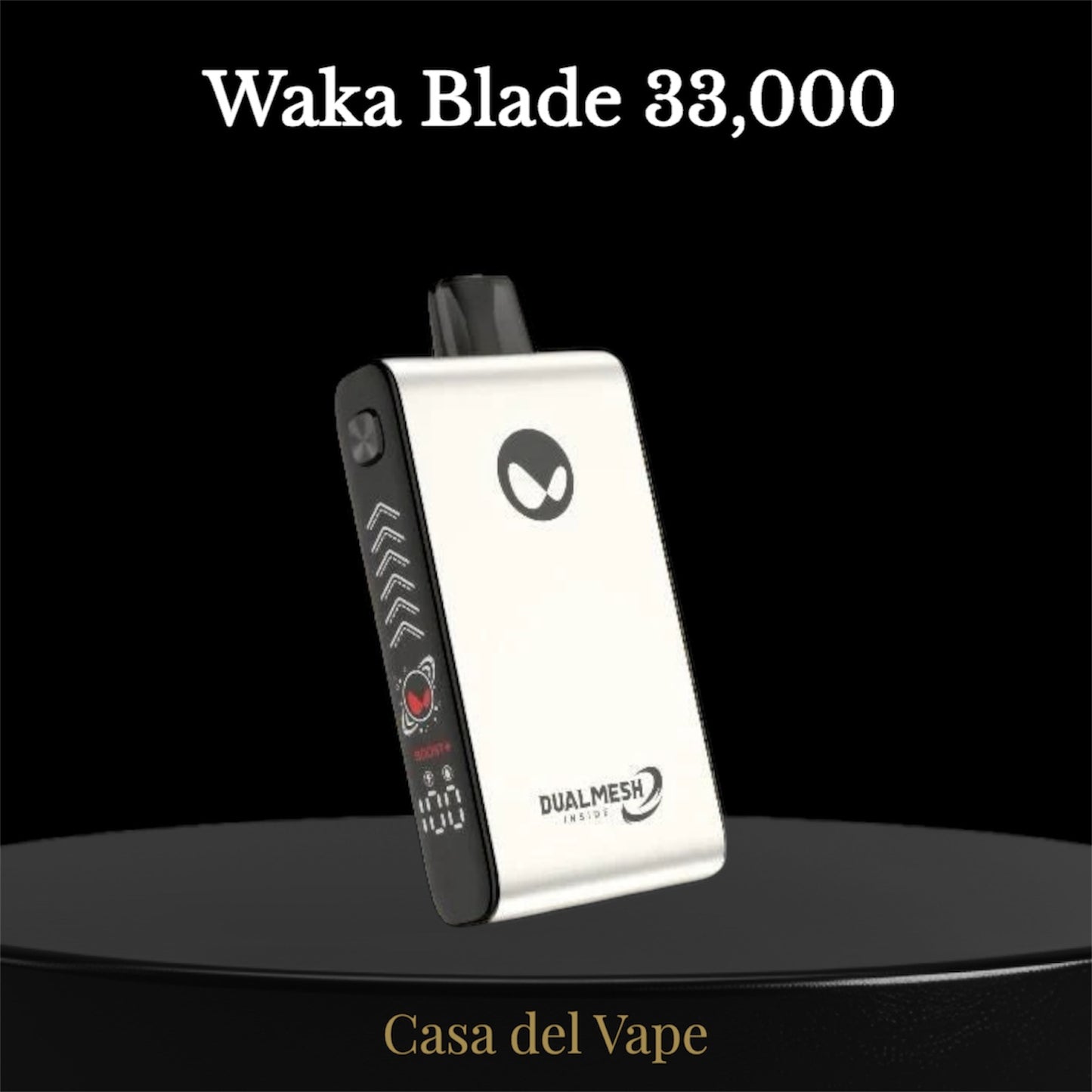 Waka Blade 33,000 ORIGINAL
