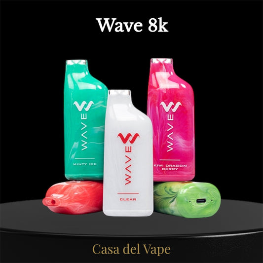 Wave 8k